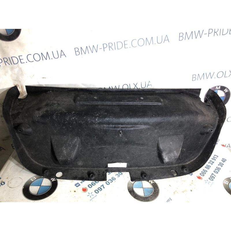 Обшивка кришки багажника (салон) BMW 3-series F30 2013 N26B20 51497255636