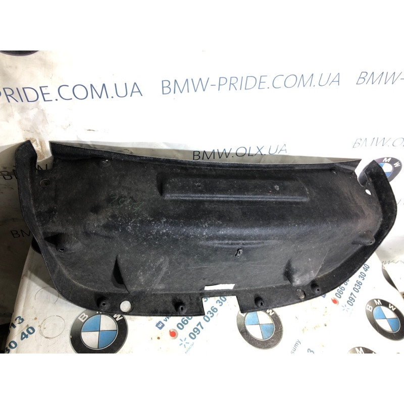 Обшивка кришки багажника (салон) BMW 3-series F30 2013 N26B20 51497255636