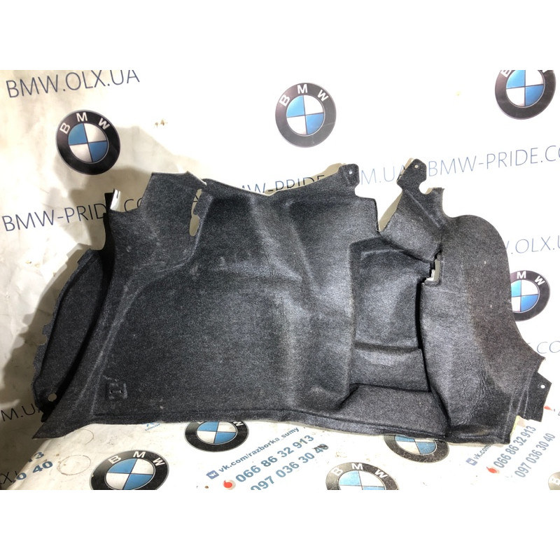 Обшивка багажника (салон) Volkswagen Jetta MK6 2011 2.0 5c6867428