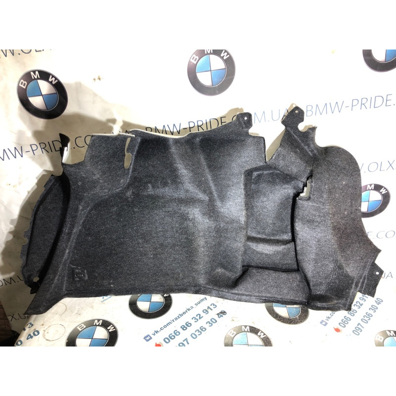 Обшивка багажника (салон) Volkswagen Jetta MK6 2011 2.0 5c6867428