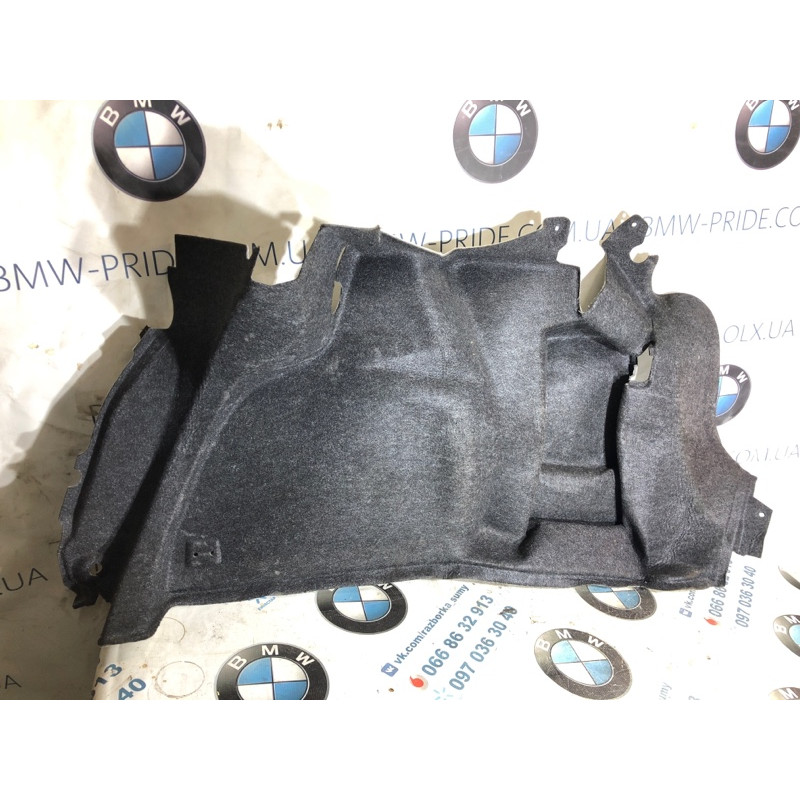 Обшивка багажника (салон) Volkswagen Jetta MK6 2011 2.0 5c6867428
