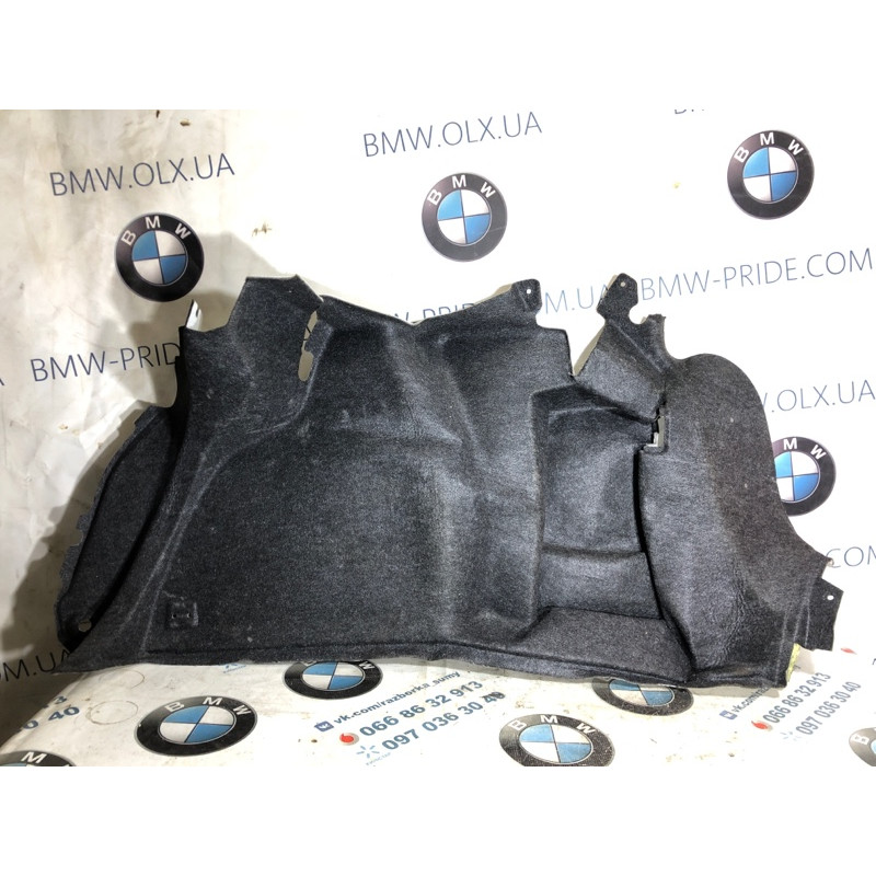Обшивка багажника (салон) Volkswagen Jetta MK6 2011 2.0 5c6867428