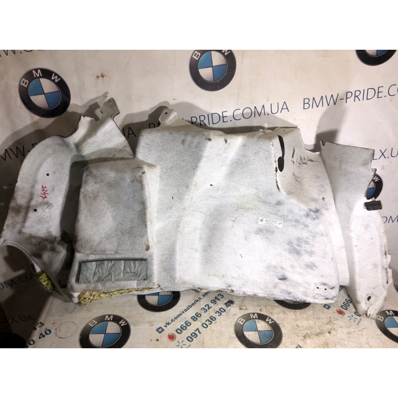 Обшивка багажника (салон) Volkswagen Jetta MK6 2011 2.0 5c6867428