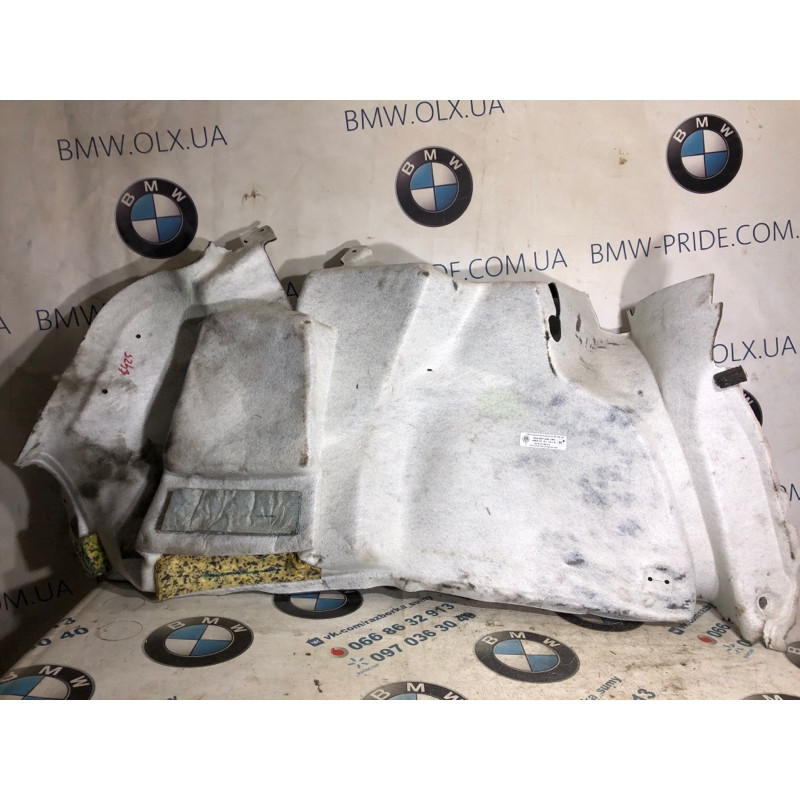 Обшивка багажника (салон) Volkswagen Jetta MK6 2011 2.0 5c6867428