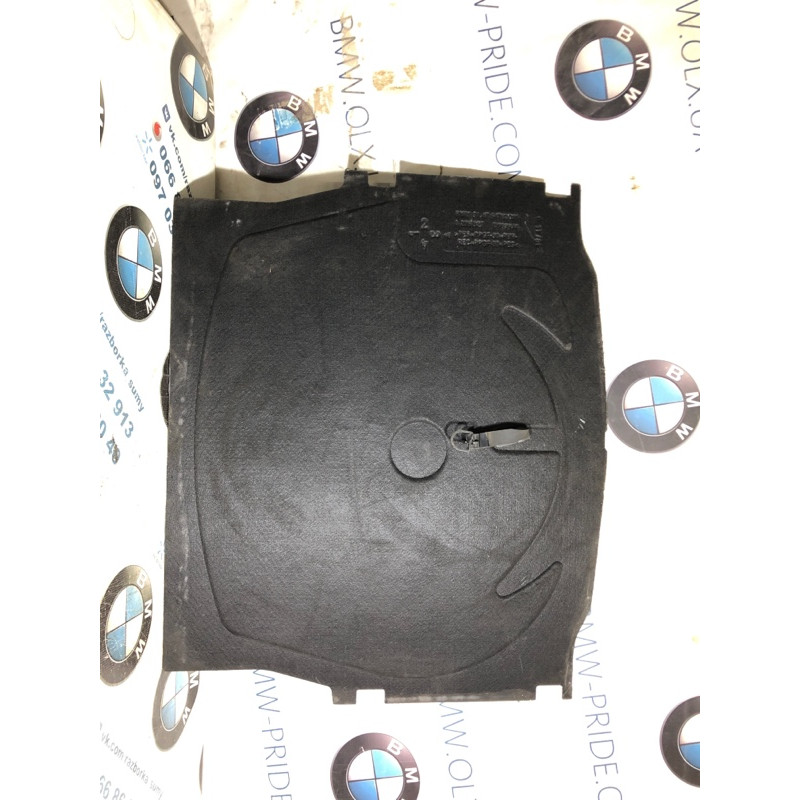 Підлога Багажника (салон) BMW 3-series E46 2001 M54B30 51475470301