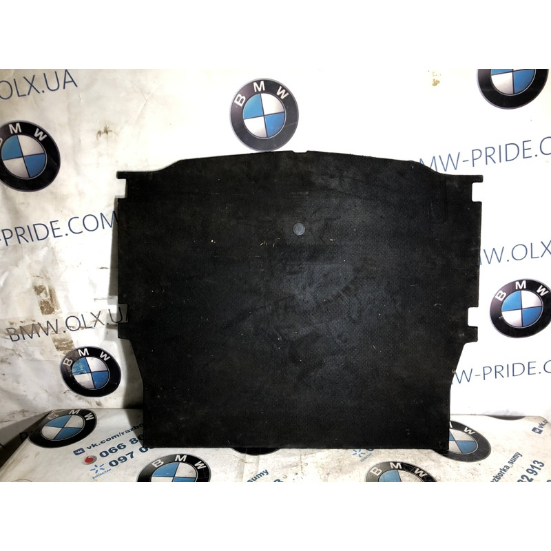 Підлога Багажника (салон) BMW 3-series E46 2001 M54B30 51475470301
