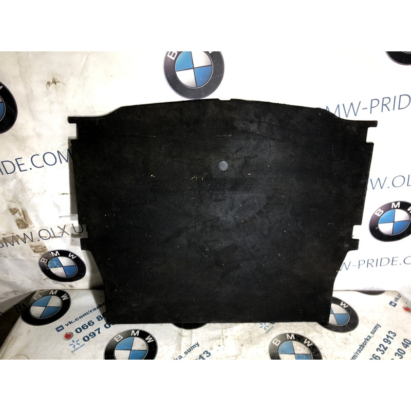 Підлога Багажника (салон) BMW 3-series E46 2001 M54B30 51475470301
