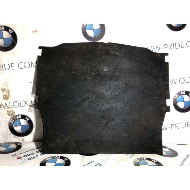 Підлога Багажника (салон) BMW 3-series E46 2001 M54B30 51475470301