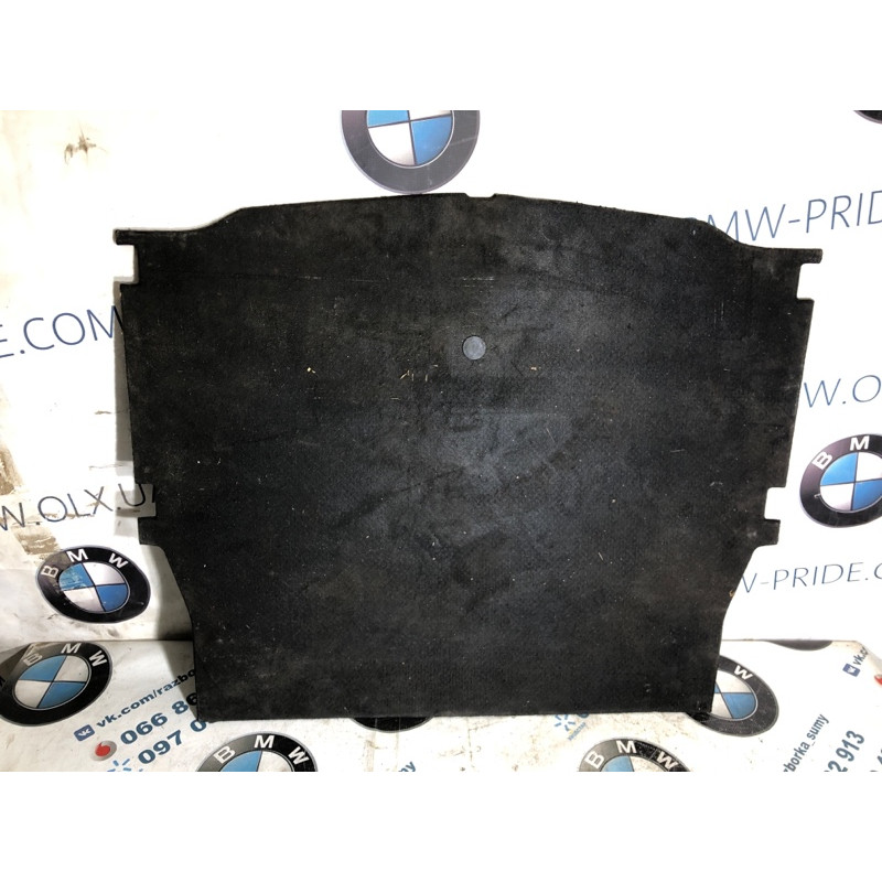 Підлога Багажника (салон) BMW 3-series E46 2001 M54B30 51475470301