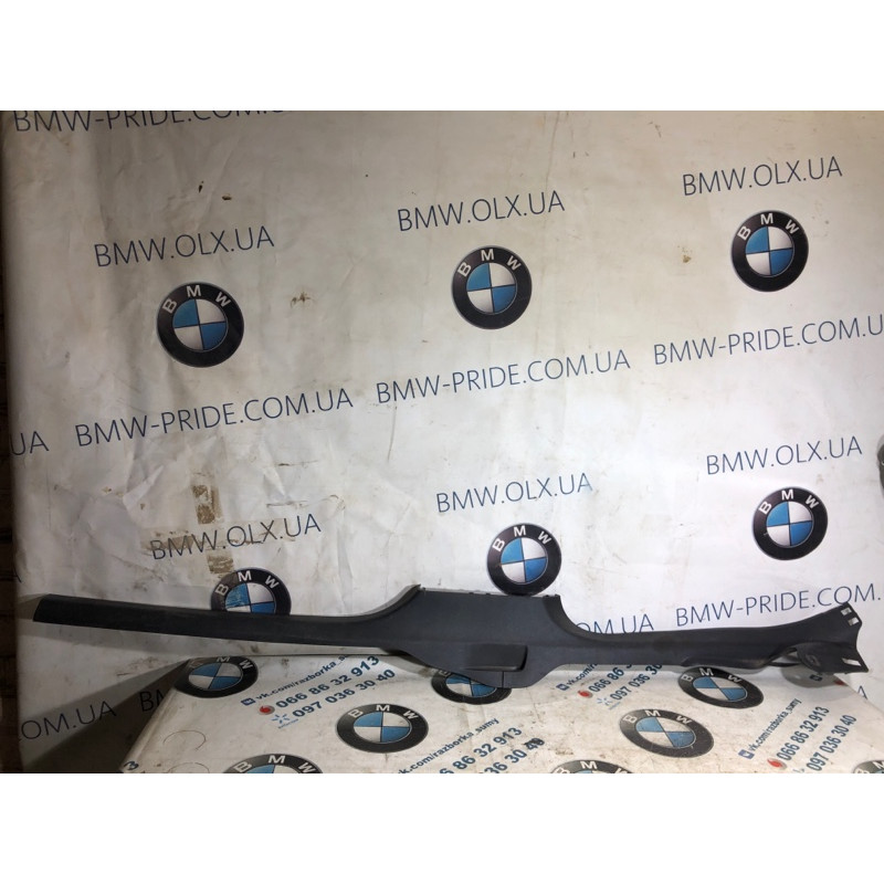 Накладка на порог (кузов и элементы) Volkswagen Passat B7 2013 2.5 561853372c