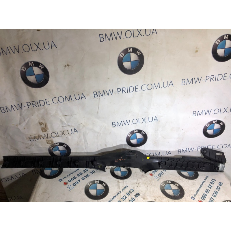 Накладка на порог (кузов и элементы) Volkswagen Passat B7 2013 2.5 561853372c