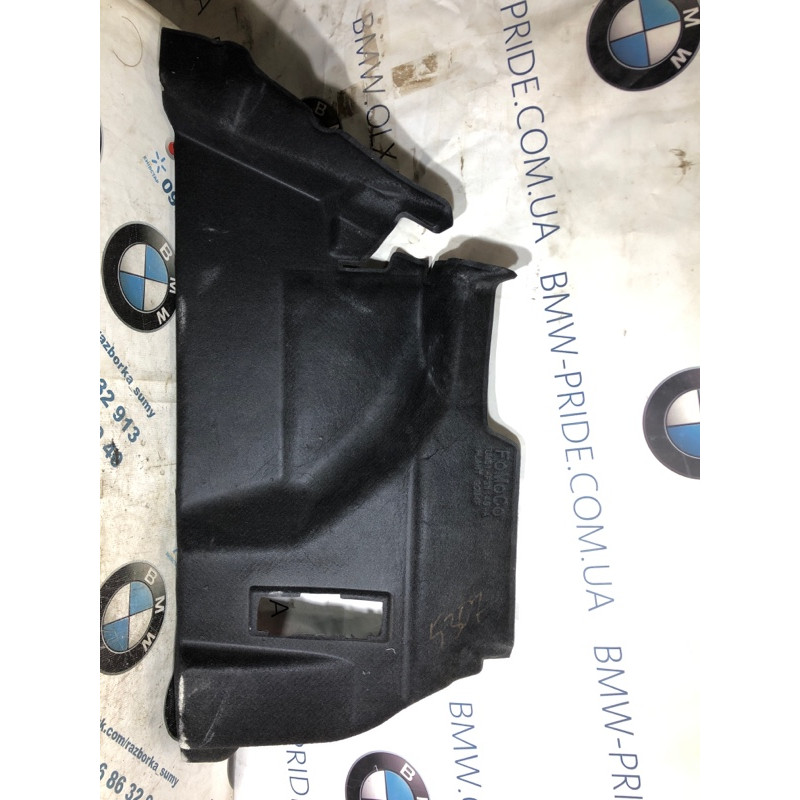 Обшивка багажника (салон) FORD Focus MK3 2014 2.0 cm51f31149a