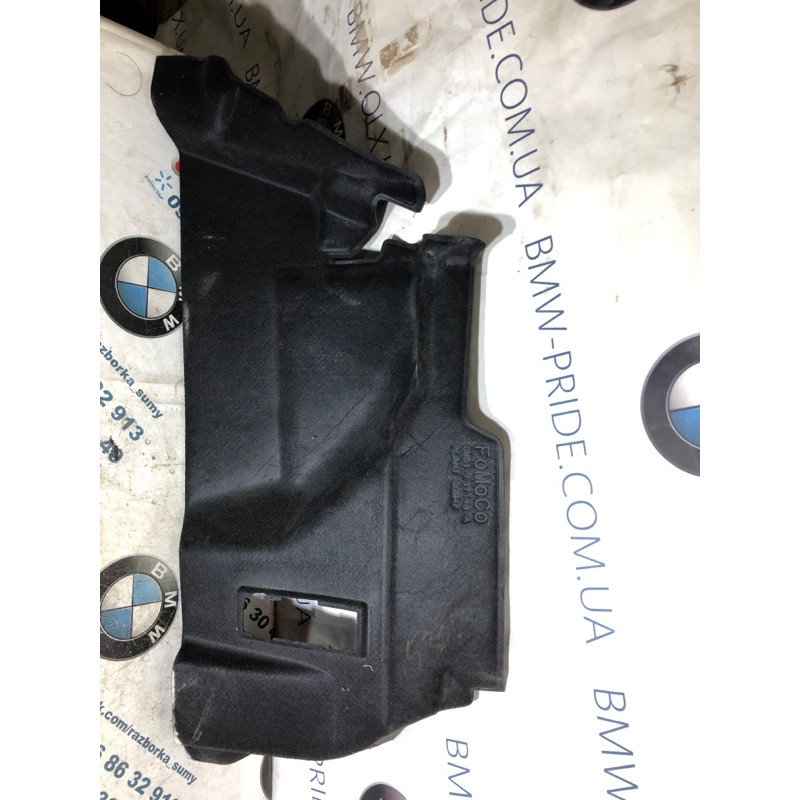 Обшивка багажника (салон) FORD Focus MK3 2014 2.0 cm51f31149a