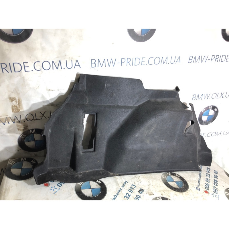 Обшивка багажника (салон) FORD Focus MK3 2014 2.0 cm51f31149a
