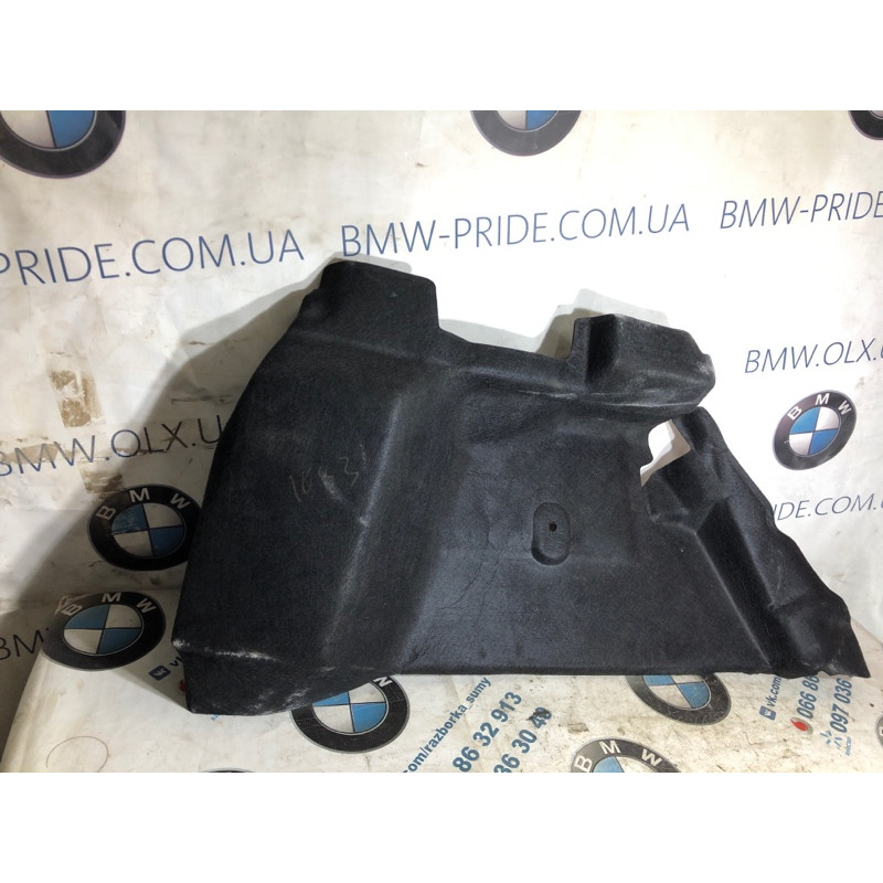 Обшивка багажника (салон) FORD Focus MK3 2015 2.0 cm51f31148