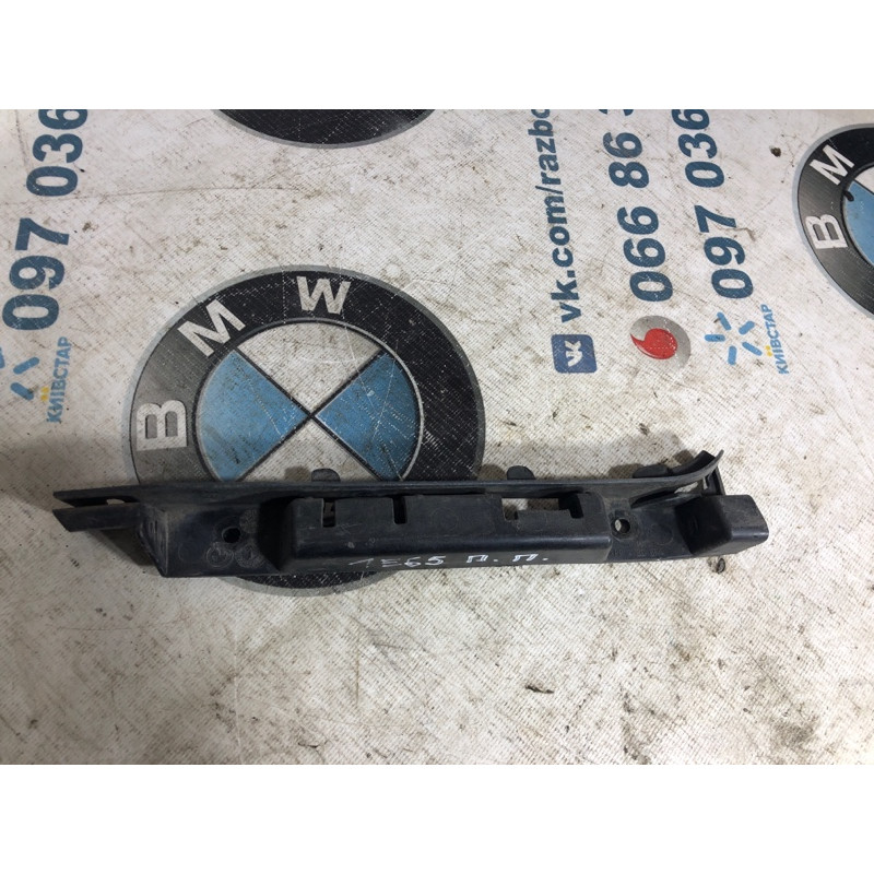 Крепление крыла (кузов и элементы) BMW 7-series E65 N62B44 8223248