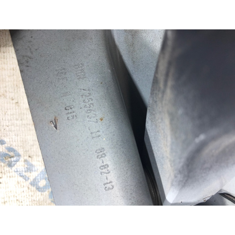 Петля багажника (кузов и элементы) BMW 3-series F30 2013 N26B20 41007420783