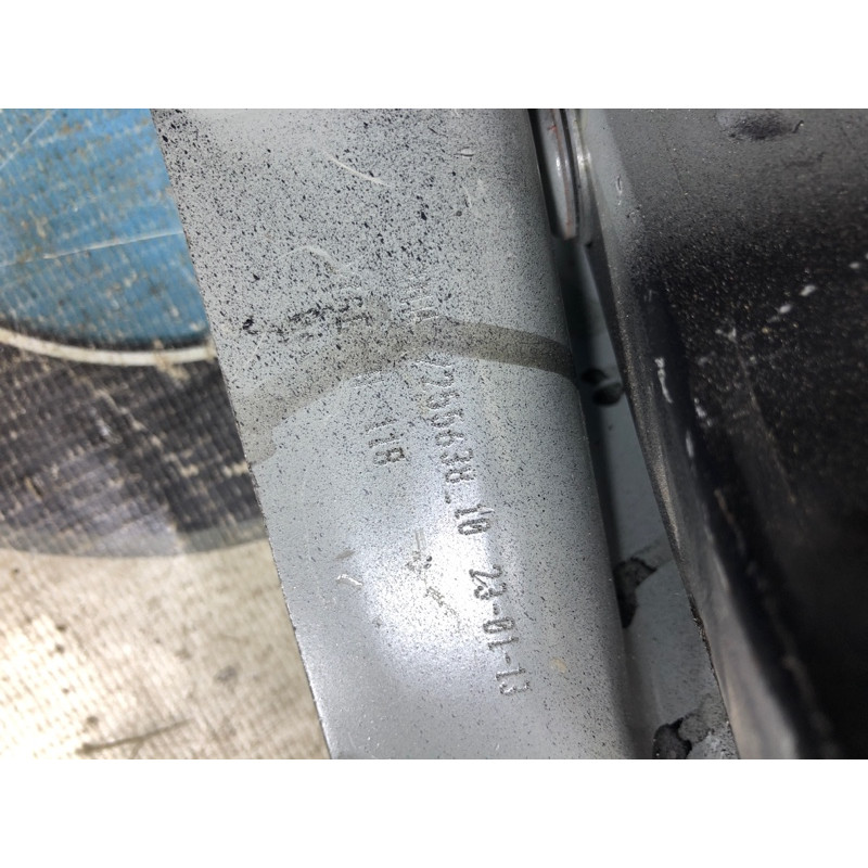 Петля багажника (кузов и элементы) BMW 3-series F30 2013 N26B20 41007420784