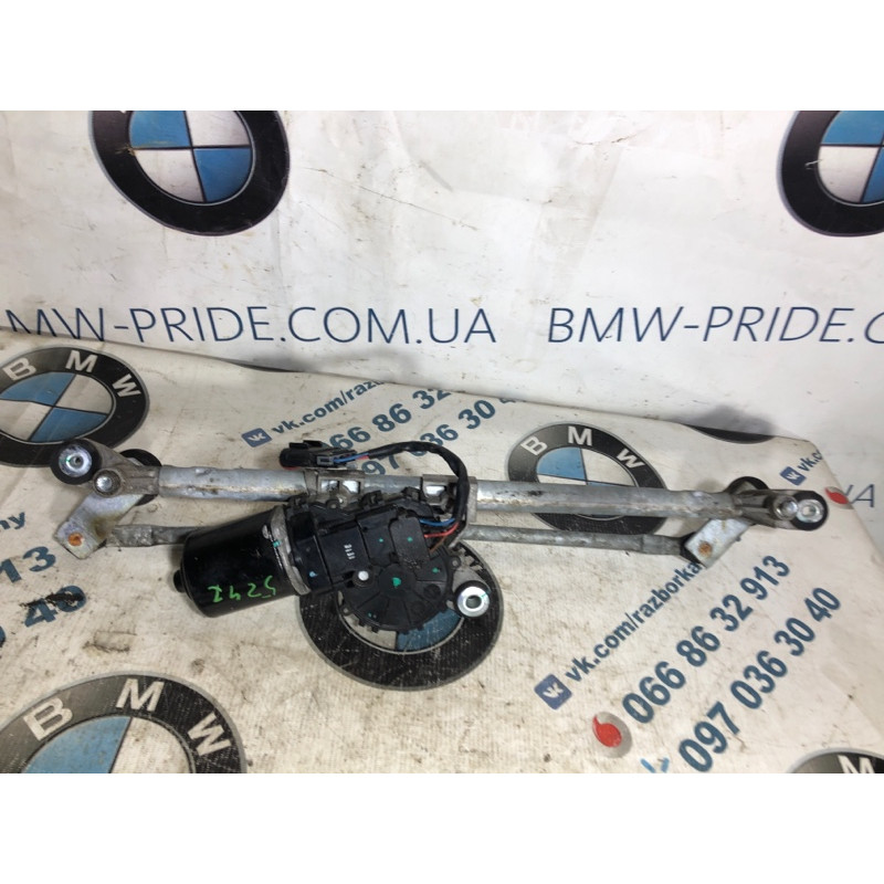 Трапеция дворников (кузов и элементы) CHEVROLET Cruze J300 2012 1.8 96893302