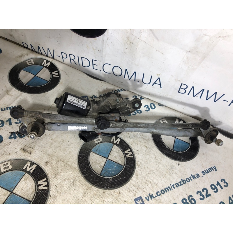 Трапеция дворников (кузов и элементы) CHEVROLET Cruze J300 2012 1.8 96893302