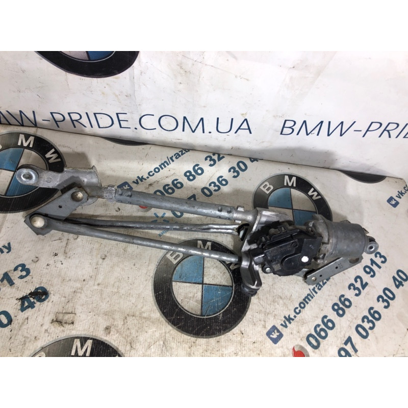 Трапеция дворников (кузов и элементы) Hyundai Sonata LF 2015 2.4 98110c2000
