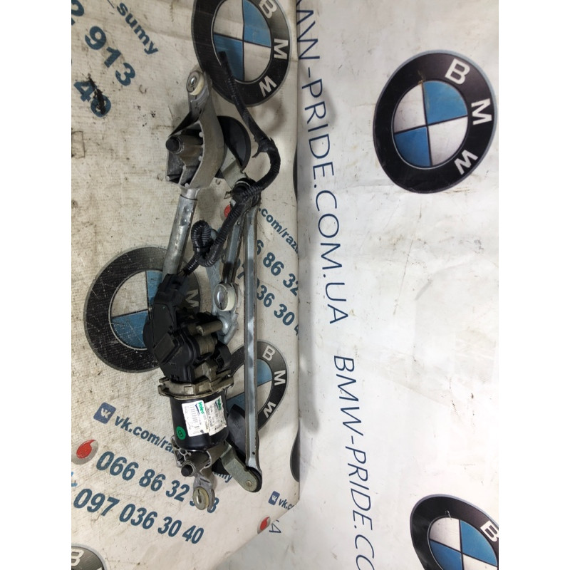 Трапеция дворников (кузов и элементы) Nissan Juke F15 2011 1.6 288001KA0A