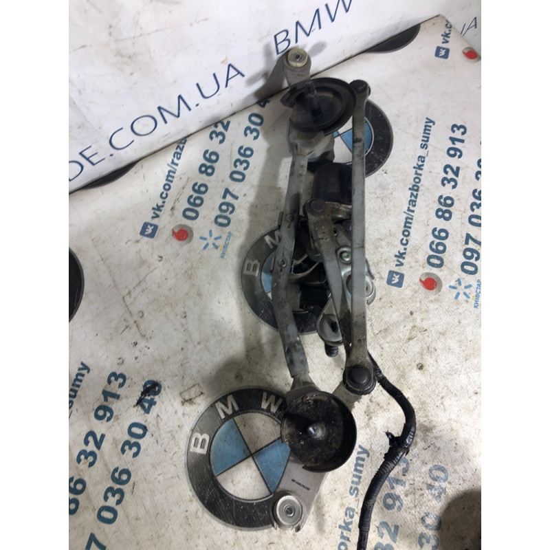 Трапеция дворников (кузов и элементы) Nissan Juke F15 2011 1.6 288001KA0A