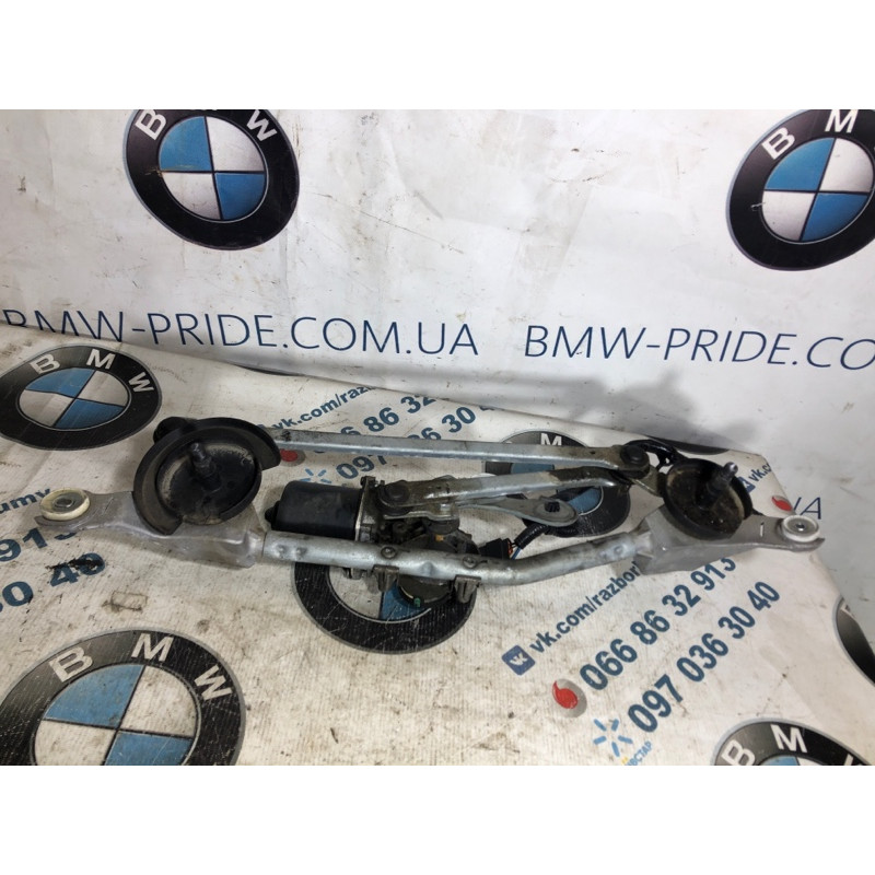 Трапеция дворников (кузов и элементы) Nissan Juke F15 2011 1.6 288001KA0A