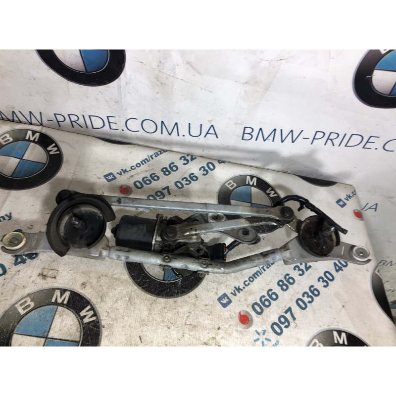 Трапеция дворников (кузов и элементы) Nissan Juke F15 2011 1.6 288001KA0A