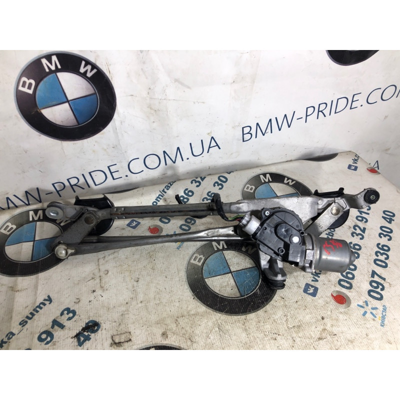 Трапеция дворников (кузов и элементы) Subaru Forester SJ 2016 2.5 86511sg010