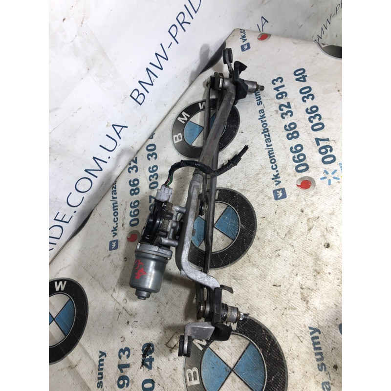 Трапеция дворников (кузов и элементы) Subaru Forester SJ 2016 2.5 86511sg010