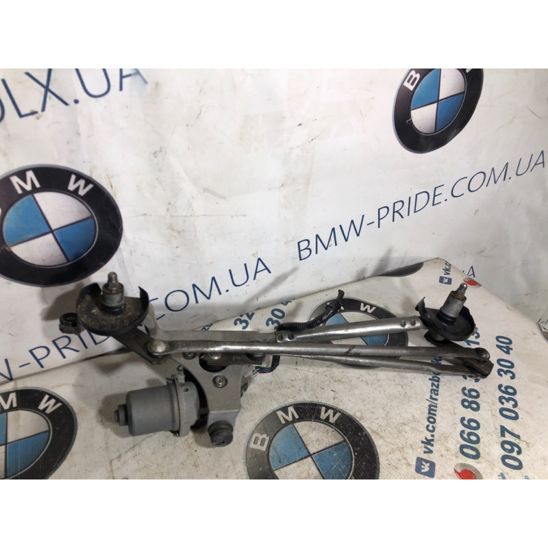 Трапеция дворников (кузов и элементы) Subaru Forester SJ 2016 2.5 86511sg010