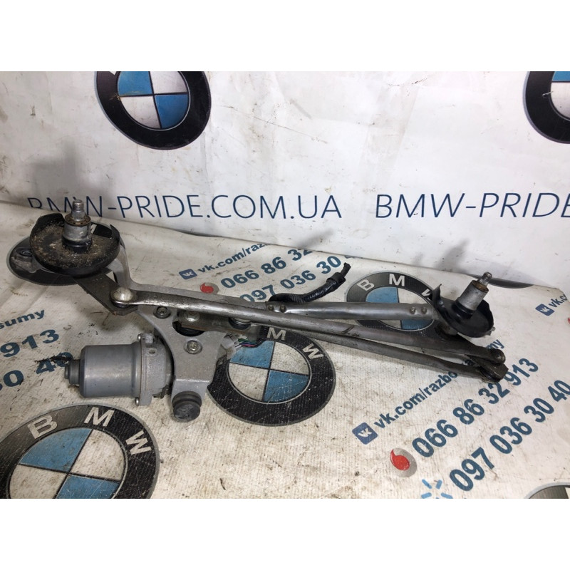 Трапеция дворников (кузов и элементы) Subaru Forester SJ 2016 2.5 86511sg010