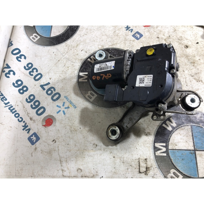 Мотор дворников (электрика) FORD Fusion MK5 2013 2.0 ds7317504bc