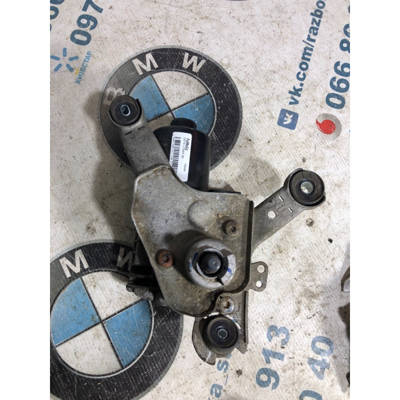 Мотор дворников (электрика) FORD Fusion MK5 2013 2.0 ds7317504bc