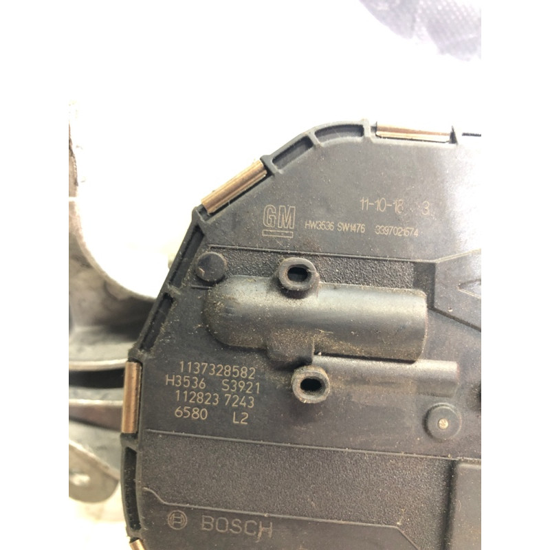 Трапеція склоочисників (кузов і елементи) CHEVROLET Volt 1 2012 1.4 22829372