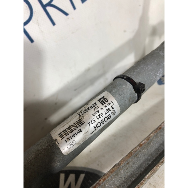 Трапеція склоочисників (кузов і елементи) CHEVROLET Volt 1 2012 1.4 22829372