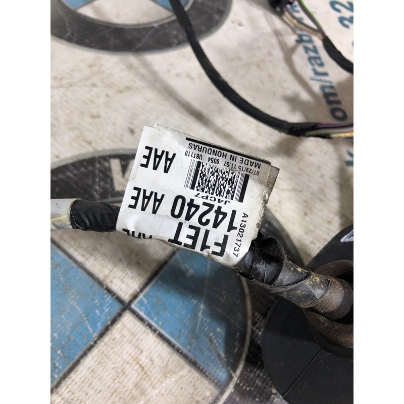 Проводка дверная (электрика) FORD Focus MK3 2015 2.0 F1EZ-14632-AL