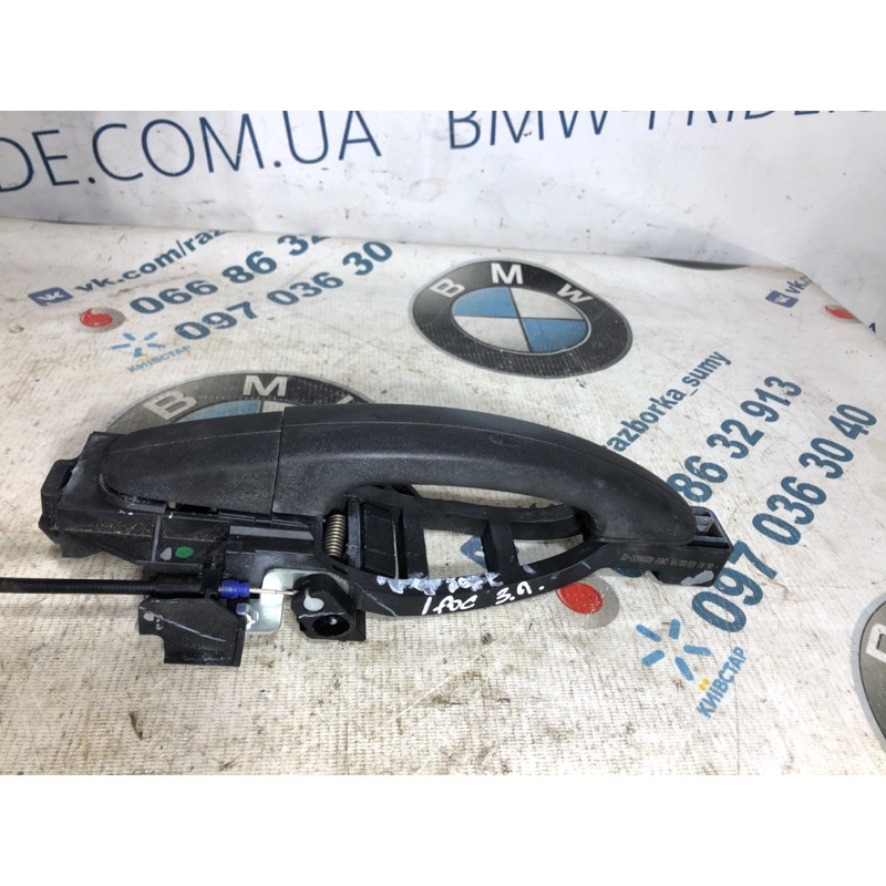 Ручка двери внешняя (кузов и элементы) FORD Focus MK3 2015 2.0 cm51a224a37ce