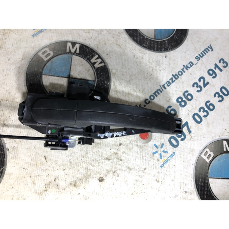 Ручка двери внешняя (кузов и элементы) FORD Focus MK3 2015 2.0 cm51a224a37ce