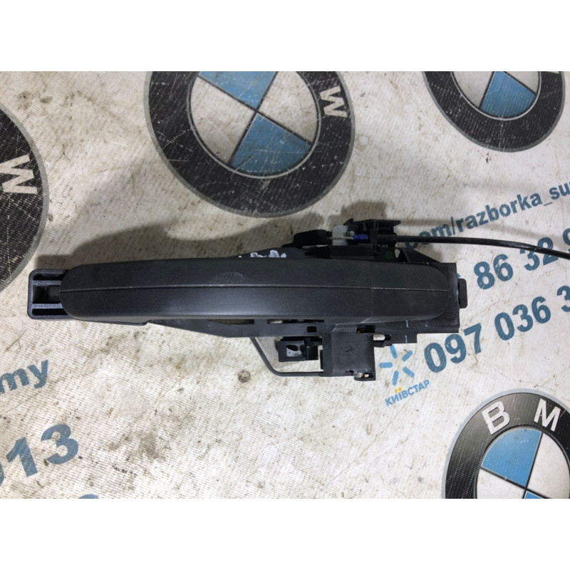 Ручка двери внешняя (кузов и элементы) FORD Focus MK3 2015 2.0 cm51a224a37ce