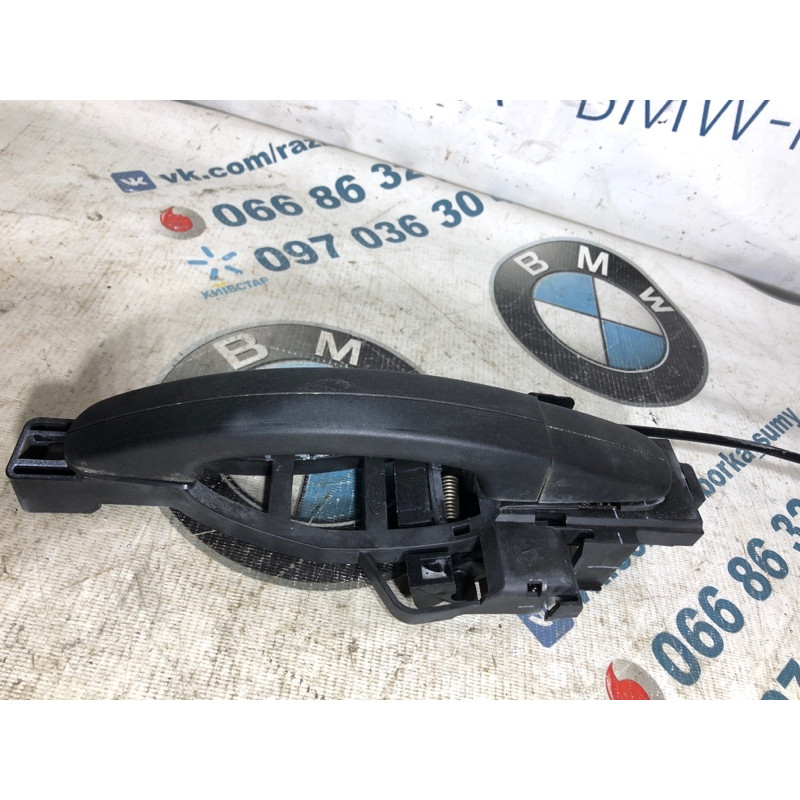 Ручка двери внешняя (кузов и элементы) FORD Focus MK3 2015 2.0 cm51a224a37ce