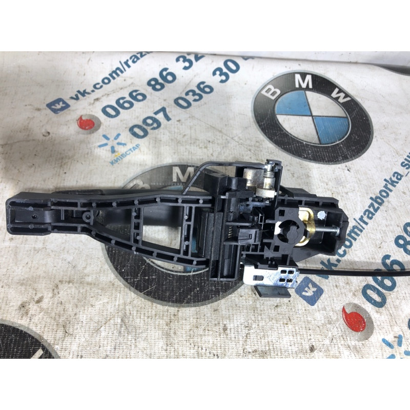 Ручка двери внешняя (кузов и элементы) FORD Focus MK3 2015 2.0 cm51a224a37ce