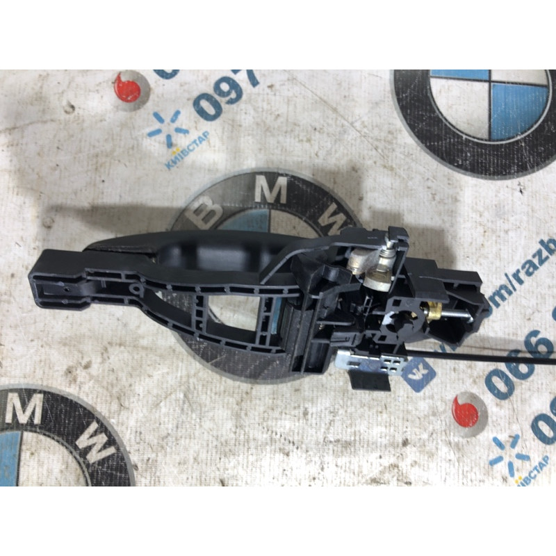 Ручка двери внешняя (кузов и элементы) FORD Focus MK3 2015 2.0 cm51a224a37ce