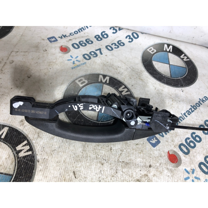 Ручка двери внешняя (кузов и элементы) FORD Focus MK3 2015 2.0 cm51a224a37ce