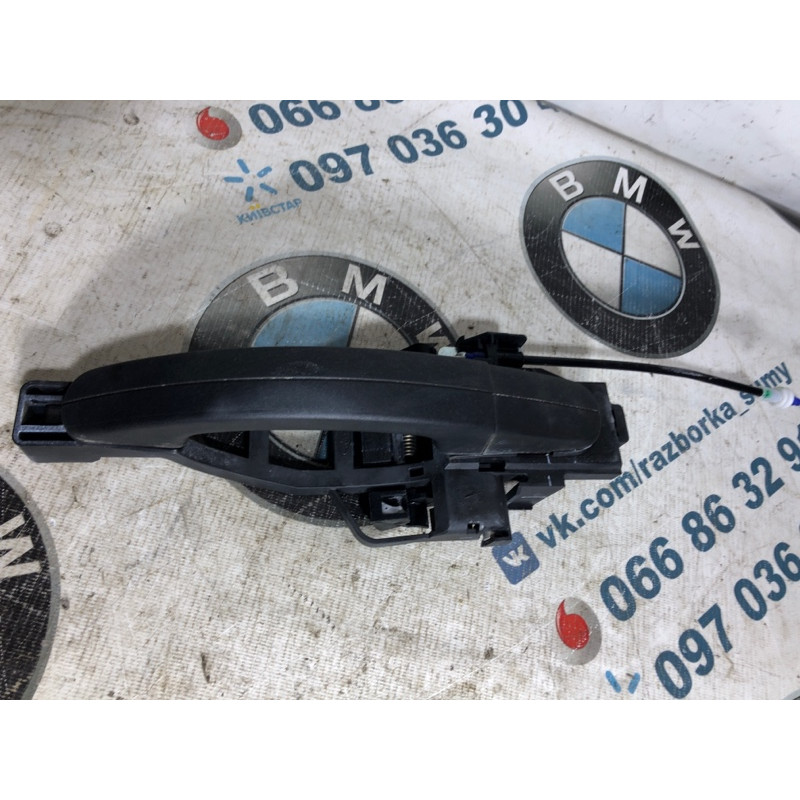 Ручка двери внешняя (кузов и элементы) FORD Focus MK3 2015 2.0 cm51a224a37ce