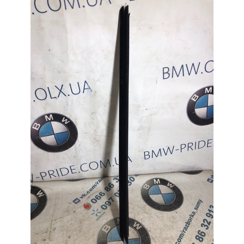 Молдинг стекла внутренний (наружные элементы кузова) FORD Focus MK3 2015 2.0 CV6Z-5825861-A