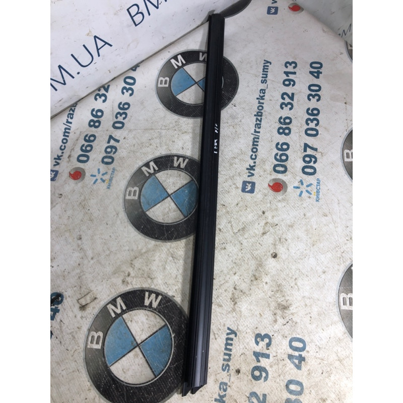 Молдинг стекла внутренний (наружные элементы кузова) FORD Focus MK3 2015 2.0 CV6Z-5825861-A