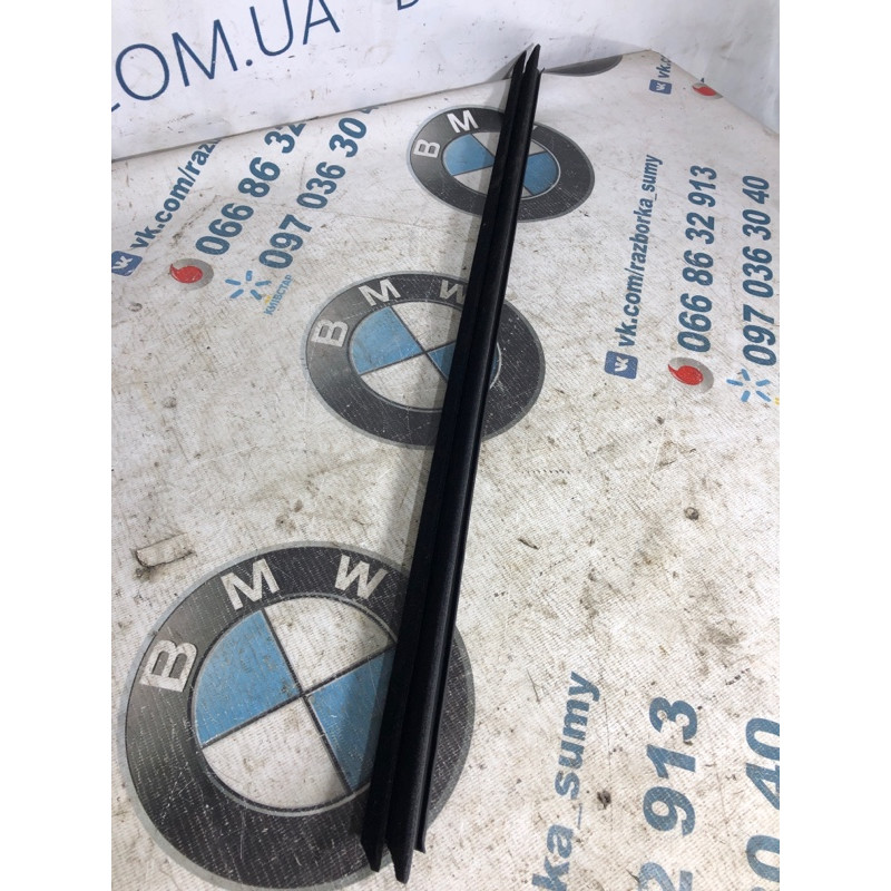 Молдинг стекла внутренний (наружные элементы кузова) FORD Focus MK3 2015 2.0 CV6Z-5825861-A