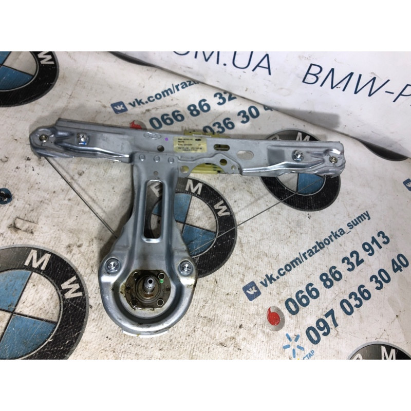 Механізм склопідйомника (кузов і елементи) FORD Focus MK3 2015 2.0 BM5Z-5827001-A